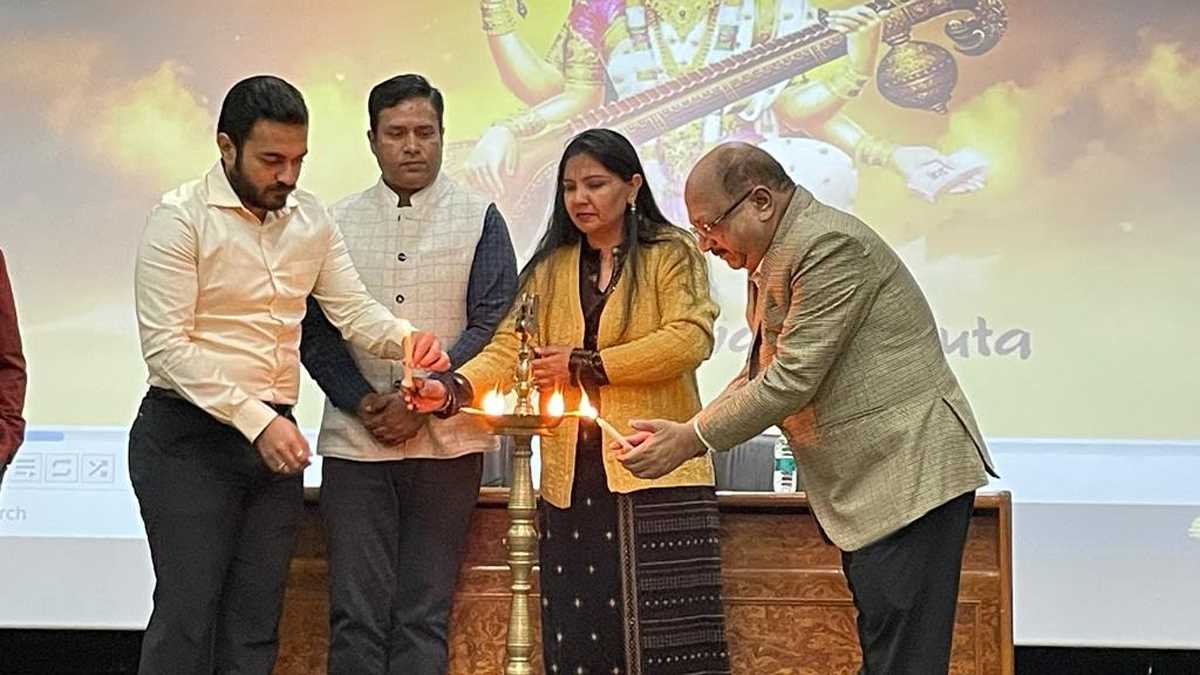 नेत्रदान व अंगदान जागरूकता के साथ रक्तदान शिविर आयोजित
